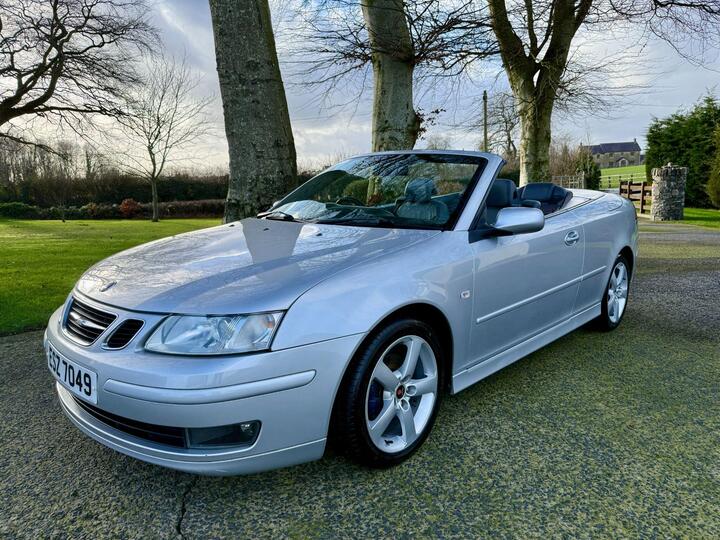 Saab 9-3 2.0T Vector 2dr