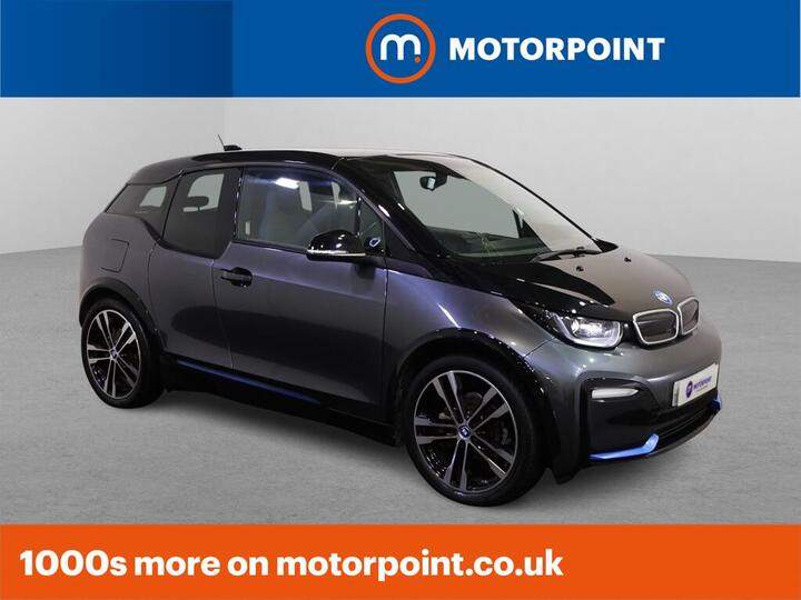 BMW I3 42.2kWh S Auto 5dr