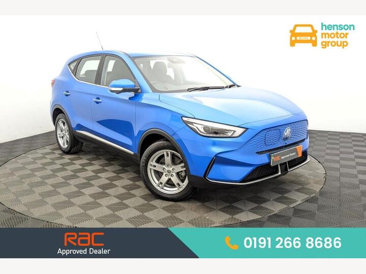 MG MG ZS 51.1kWh SE Auto 5dr