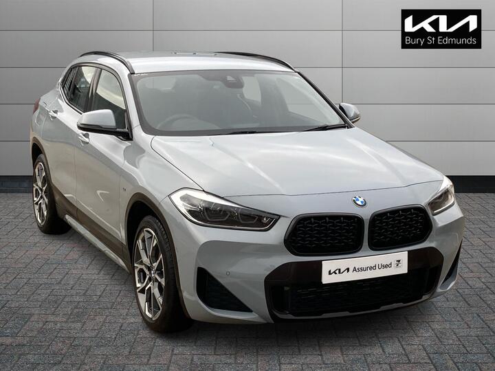 BMW X2 2.0 20i M Mesh Edition DCT SDrive Euro 6 (s/s) 5dr