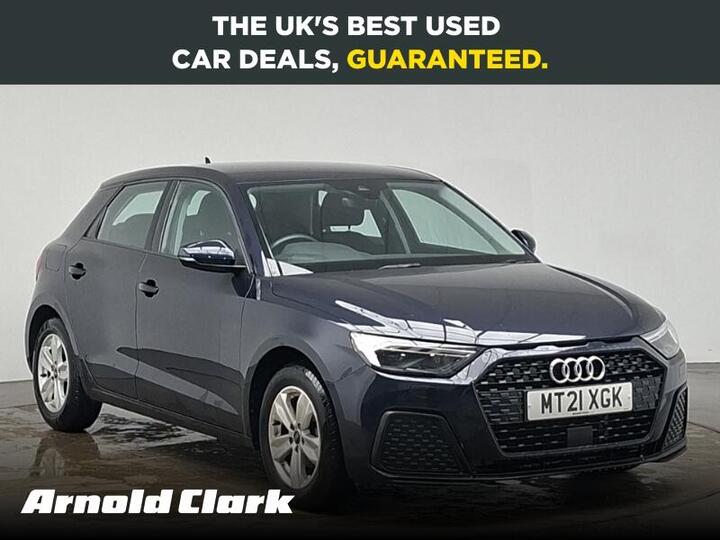 Audi A1 1.0 TFSI 25 Technik Sportback Euro 6 (s/s) 5dr