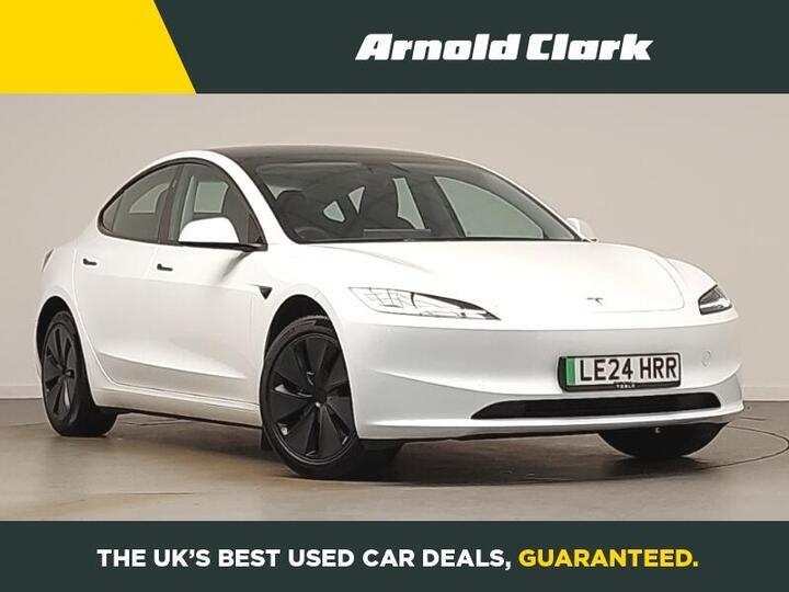 Tesla Model 3 Auto RWD 4dr