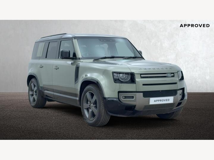Land Rover Defender 110 3.0 D350 MHEV X-Dynamic HSE Auto 4WD Euro 6 (s/s) 5dr