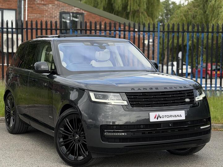 Land Rover Range Rover 3.0 P400 MHEV Autobiography Auto 4WD Euro 6 (s/s) 5dr Land Rover Range Rover 3.0 P400 MHEV Autobiography Auto 4WD Euro 6 (s/s) 5dr