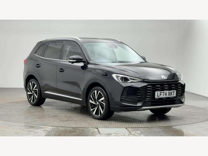 MG MG ZS 1.5 Hybrid+ Trophy Auto Euro 6 (s/s) 5dr