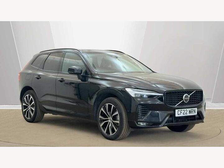 Volvo XC60 2.0 B5 MHEV Plus Auto AWD Euro 6 (s/s) 5dr