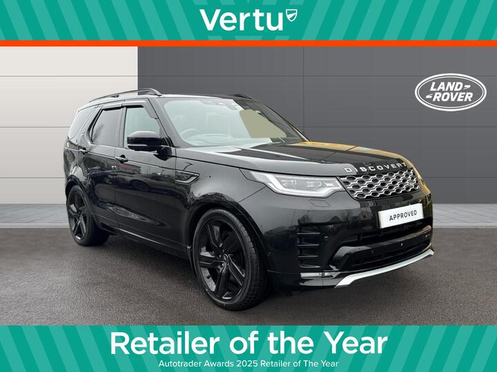 Land Rover Discovery 3.0 D300 MHEV Metropolitan Edition Auto 4WD Euro 6 (s/s) 5dr