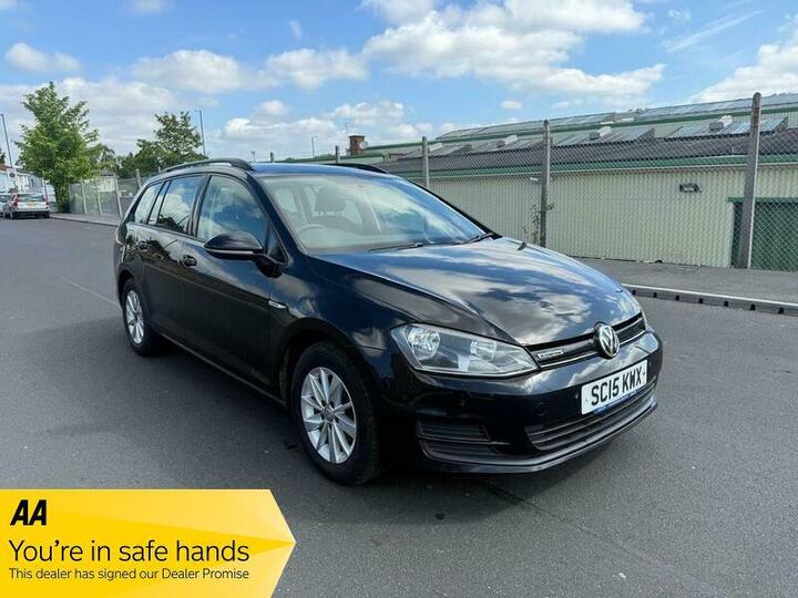 Volkswagen Golf 1.6 TDI BlueMotion Euro 6 (s/s) 5dr
