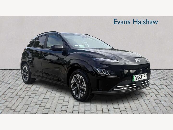 Hyundai KONA ELECTRIC HATCHBACK 64kWh Ultimate Auto 5dr (10.5kW Charger)