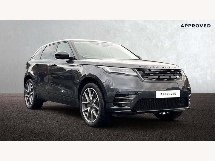 Land Rover Range Rover Velar 2.0 P400e 19.2kWh Dynamic HSE Auto 4WD Euro 6 (s/s) 5dr