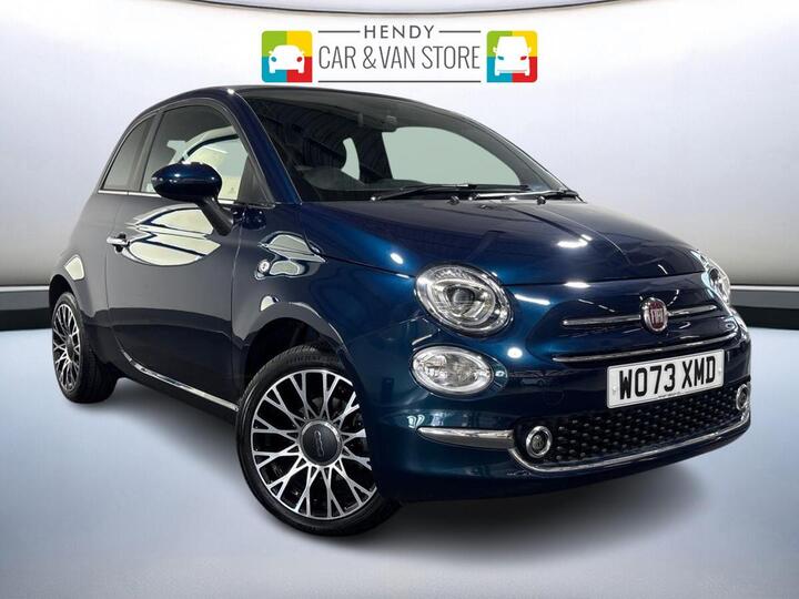 Fiat 500 1.0 MHEV Euro 6 (s/s) 2dr