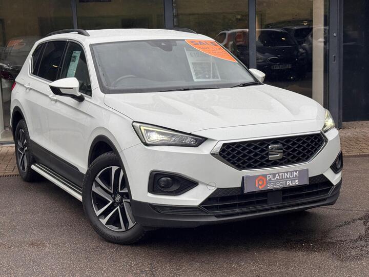 SEAT Tarraco 1.5 TSI EVO SE Technology Euro 6 (s/s) 5dr