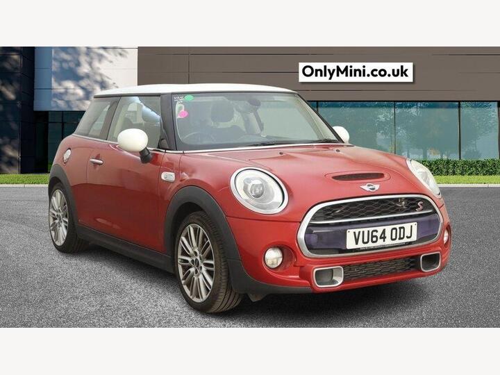 MINI Hatch 2.0 Cooper SD Euro 6 (s/s) 3dr