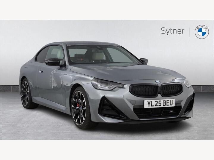BMW 2 Series 3.0 M240i Auto XDrive Euro 6 (s/s) 2dr