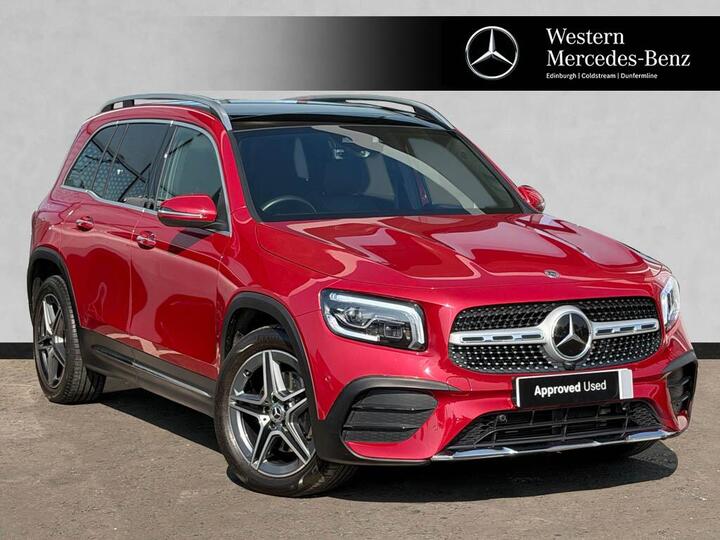 Mercedes-Benz GLB Class 1.3 GLB200 AMG Line (Premium Plus 2) 7G-DCT Euro 6 (s/s) 5dr