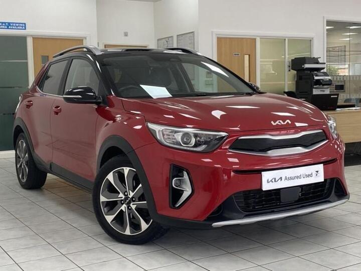 Kia STONIC 1.0 T-GDi MHEV Connect Euro 6 (s/s) 5dr