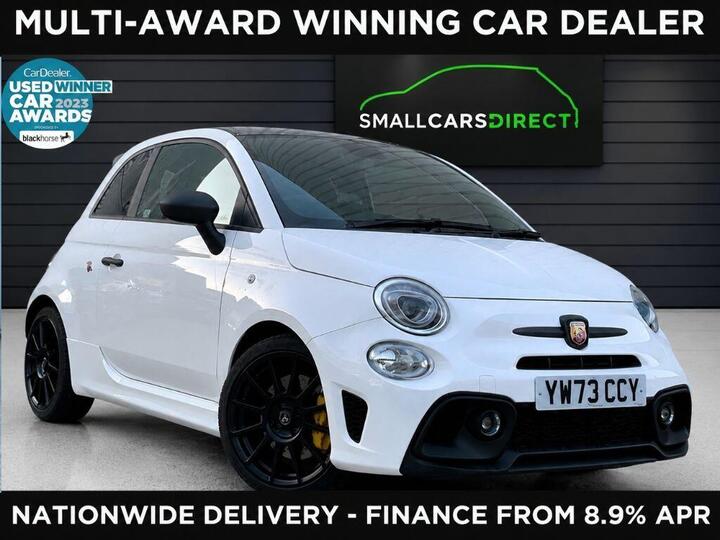 Abarth 695 1.4 T-Jet Auto Euro 6 3dr