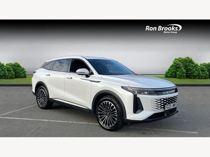 Omoda 9 1.5T SHS 34.46kWh Noble DHT3 4WD Euro 6 (s/s) 5dr