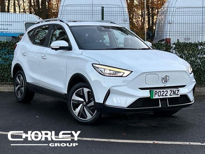 MG MG ZS 72.6kWh Trophy Long Range Auto 5dr