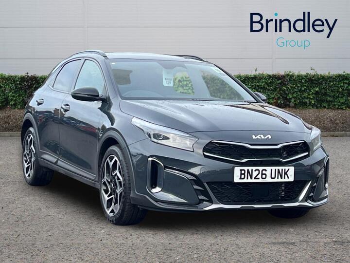 Kia XCeed 1.0 T-GDi MHEV GT-Line DCT Euro 6 (s/s) 5dr