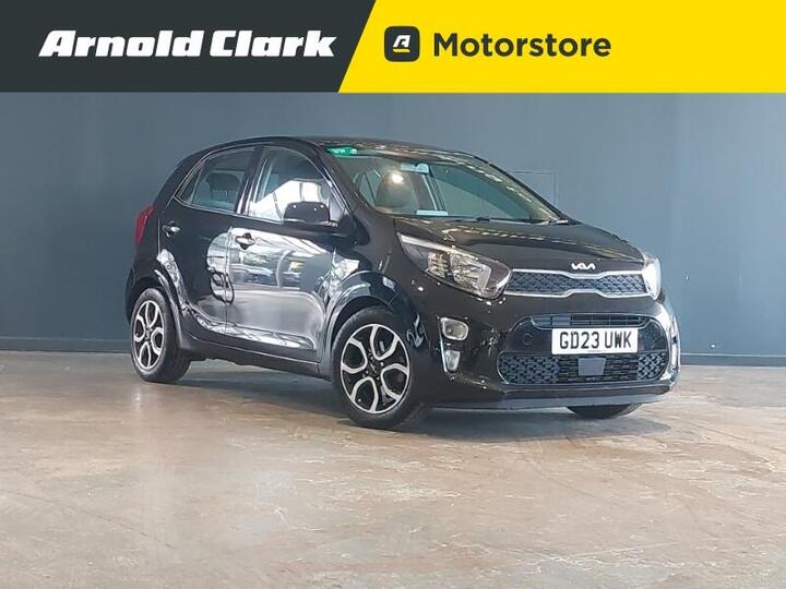 Kia Picanto 1.0 DPi 3 Euro 6 (s/s) 5dr