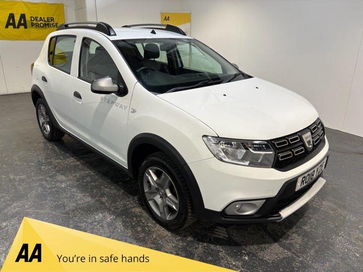 Dacia SANDERO STEPWAY 0.9 TCe Laureate Euro 6 (s/s) 5dr
