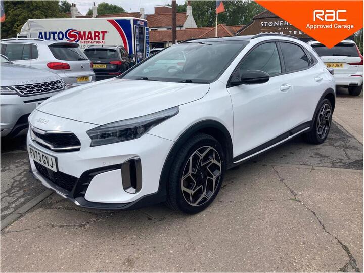 Kia XCeed 1.5 T-GDi GT-Line S Euro 6 (s/s) 5dr
