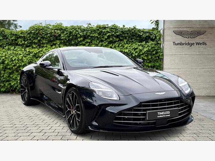 Aston Martin Vantage 4.0 V8 Auto Euro 6 2dr