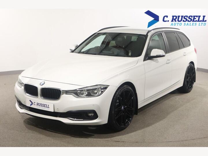 BMW 3 SERIES 2.0 318d SE Touring Auto Euro 6 (s/s) 5dr