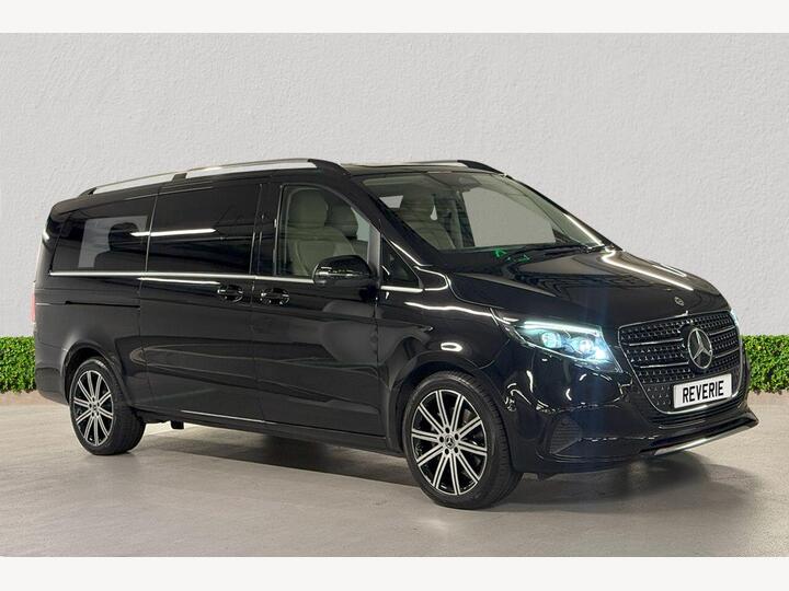 Mercedes-Benz V-CLASS 2.0 V300d Sport G-Tronic+ Euro 6 (s/s) 5dr XLWB