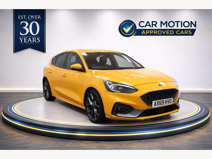 Ford Focus 2.3T EcoBoost ST Euro 6 (s/s) 5dr