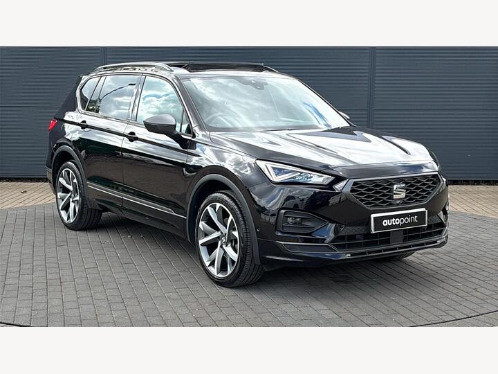 SEAT Tarraco 1.5 TSI EVO FR Sport DSG Euro 6 (s/s) 5dr