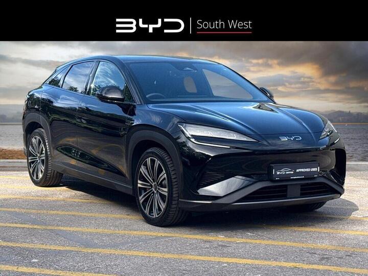 BYD Sealion 7 82.5kWh Design Auto AWD 5dr