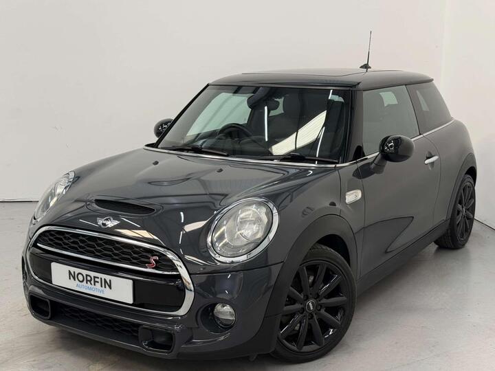 MINI HATCH 2.0 Cooper S Auto Euro 6 (s/s) 3dr