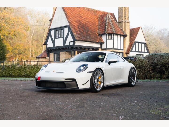 Porsche 911 4.0 992 GT3 PDK Euro 6 2dr