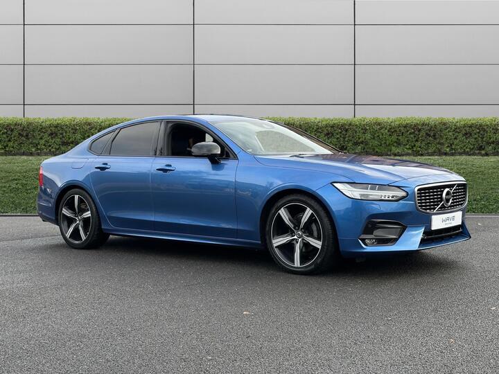 Volvo S90 2.0 D4 R-Design Plus Auto Euro 6 (s/s) 4dr