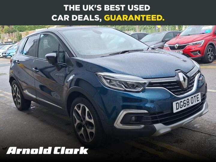 Renault Captur 0.9 TCe ENERGY GT Line Euro 6 (s/s) 5dr
