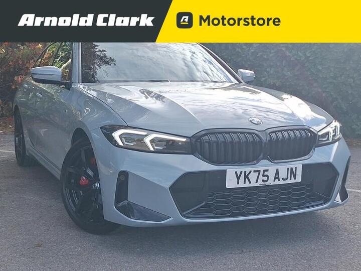 BMW 3 Series 2.0 320i M Sport Auto Euro 6 (s/s) 4dr