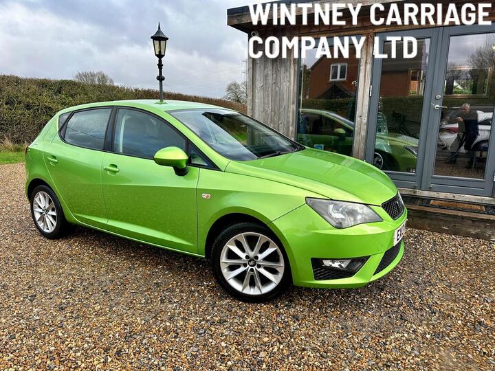SEAT Ibiza 1.2 TSI FR Euro 5 5dr