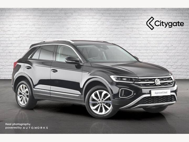 Volkswagen T-Roc 1.0 TSI Style Euro 6 (s/s) 5dr