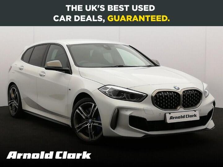 BMW 1 Series 2.0 M135i Auto XDrive Euro 6 (s/s) 5dr