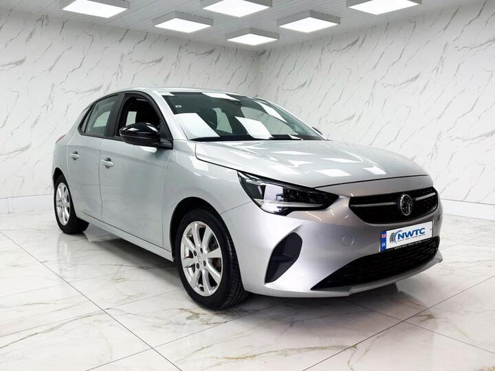 Vauxhall CORSA 1.2 Design Euro 6 5dr