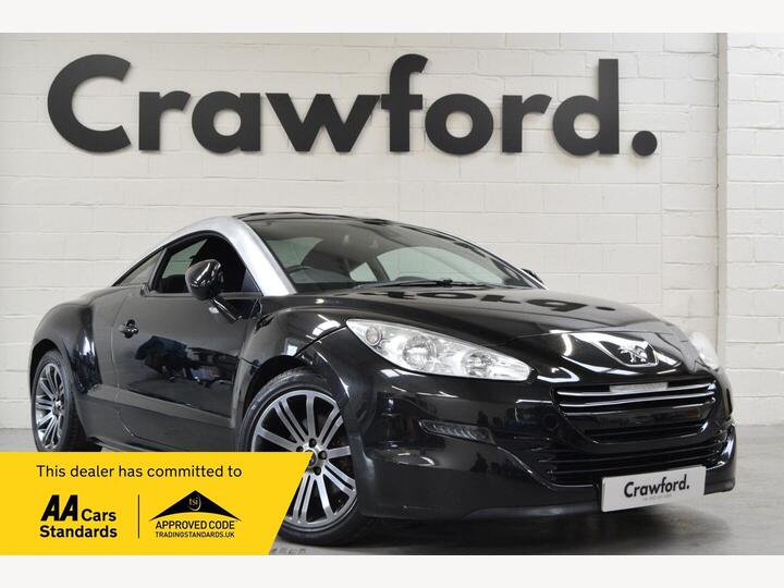 Peugeot RCZ 2.0 HDi Sport Euro 5 2dr