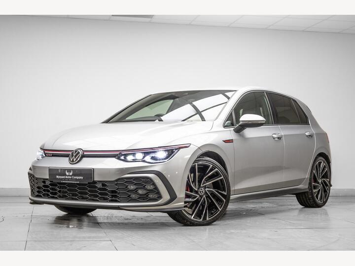 Volkswagen Golf 2.0 TSI GTI DSG Euro 6 (s/s) 5dr