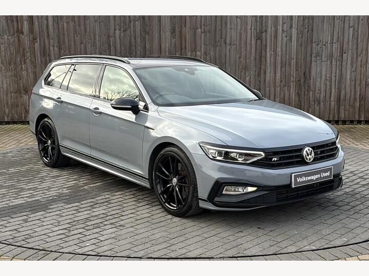 Volkswagen Passat 2.0 BiTDI R-Line Edition DSG 4Motion Euro 6 (s/s) 5dr