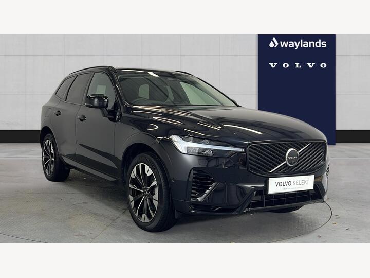 Volvo XC60 2.0 T8 18.8kWh Ultra Dark Auto AWD Euro 6 (s/s) 5dr