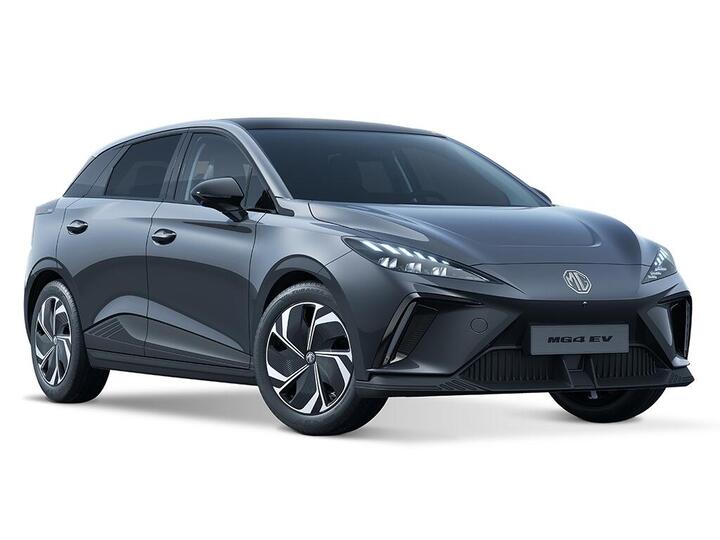 MG MG4 77kWh Premium Extended Range Auto 5dr