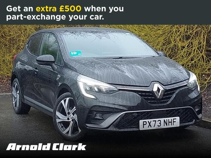 Renault Clio 1.0 TCe RS Line Euro 6 (s/s) 5dr