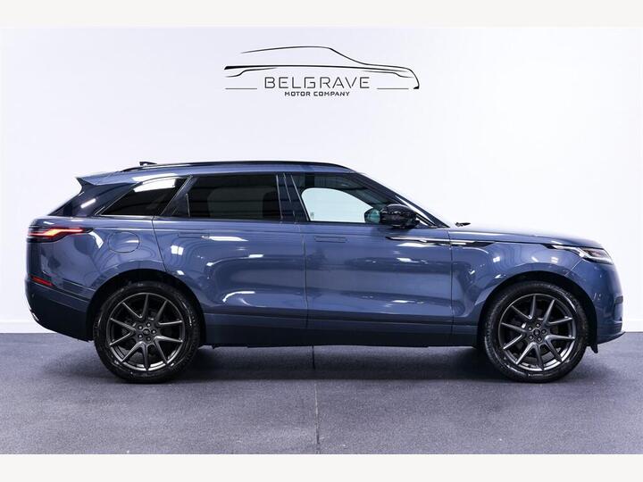 Land Rover Range Rover Velar 2.0 D200 MHEV S Auto 4WD Euro 6 (s/s) 5dr
