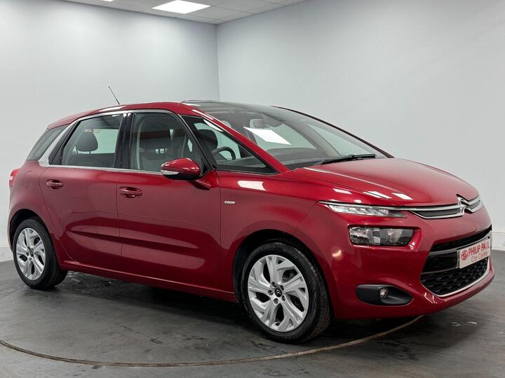 Citroen C4 Picasso 1.6 BlueHDi Exclusive Euro 6 (s/s) 5dr